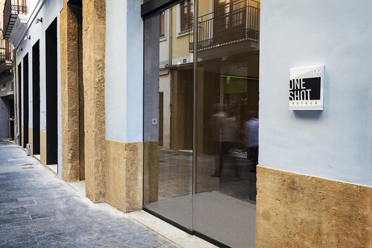 One Shot Mercat Valencia Exterior photo