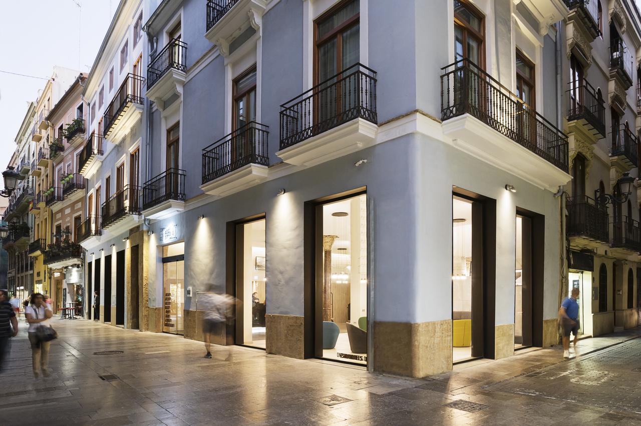 One Shot Mercat Valencia Exterior photo