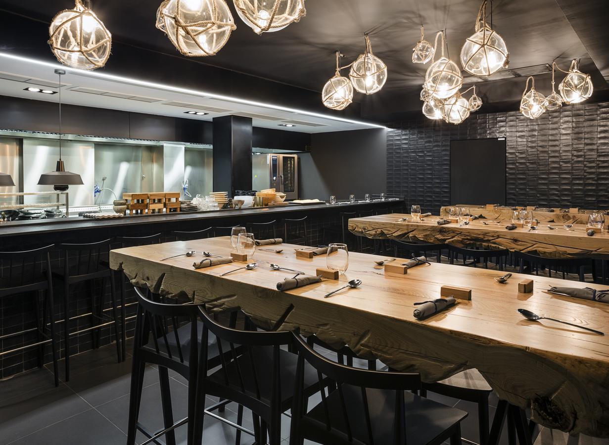 One Shot Mercat Valencia Exterior photo
